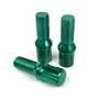 Set Nuts OMP 27 mm Green 20 uds M12 x 1,25 by OMP, Nuts, bolts and pins for tyres - Ref: S37101565, Price: 47,46 €, Discount: %