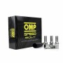 Set Nuts OMP 27 mm Silver 20 uds M12 x 1,25 | Tienda24 - Global Online Shop Tienda24.eu