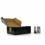 Set Muttern OMP 27 mm Silber 20 uds M12 x 1,25 | Tienda24 - Global Online Shop Tienda24.eu