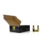 Set Dadi OMP 27 mm Giallo 20 uds M12 x 1,50 di OMP, Bulloni, dadi e borchie per ruote - Rif: S37101572, Prezzo: 48,34 €, Scon...