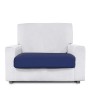 Sofa Cover Eysa BRONX Blue 75 x 15 x 105 cm by Eysa, Sofas & Couches - Ref: D1607354, Price: 22,16 €, Discount: %