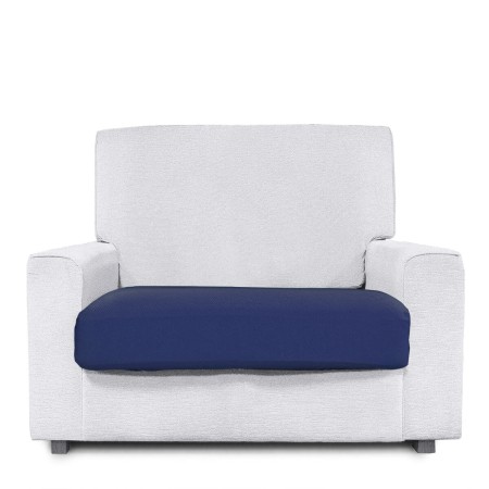 Sofa Cover Eysa BRONX Blue 75 x 15 x 105 cm by Eysa, Sofas & Couches - Ref: D1607354, Price: 22,16 €, Discount: %