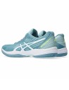 Tennisschuhe für Frauen Asics Solution Swift Ff Clay Hellblau | Tienda24 Tienda24.eu