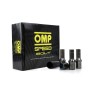 Set Muttern OMP 27 mm Anthrazit 20 uds M14 x 1,25 von OMP, Radschrauben, -muttern und -nägel - Ref: S37101578, Preis: 47,46 €...