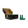 Set Muttern OMP 27 mm grün 20 uds M14 x 1,25 | Tienda24 - Global Online Shop Tienda24.eu