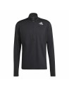 Men’s Long Sleeve T-Shirt Adidas Own The Run Black | Tienda24 Tienda24.eu