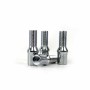 Set Vis OMP 27 mm Argent 20 uds M14 x 1,25 de OMP, Vis, écrous et clous de roue - Réf : S37101582, Prix : 47,46 €, Remise : %