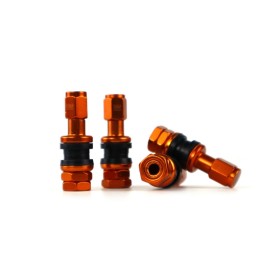 Valve OMP Orange Aluminium 4 uds de OMP, Extensions de valve - Réf : S37101598, Prix : 10,60 €, Remise : %