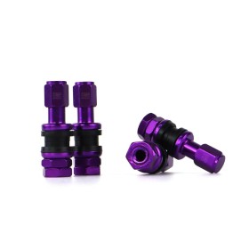 Valve OMP Aluminium Violet 4 uds de OMP, Extensions de valve - Réf : S37101599, Prix : 10,60 €, Remise : %