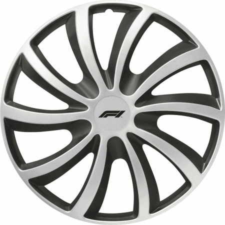 Hubcap FORMULA 1 10847 Silver 14" 4 uds by FORMULA 1, Trims - Ref: S37101602, Price: 42,70 €, Discount: %