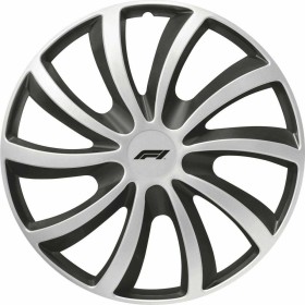 Hubcap FORMULA 1 10848 Silver 15" 4 uds by FORMULA 1, Trims - Ref: S37101604, Price: 47,44 €, Discount: %