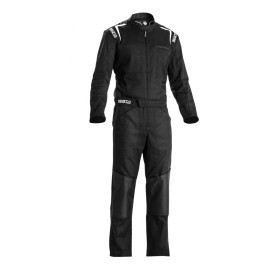 Racing jumpsuit Sparco MS-5 Black by Sparco, Outfits - Ref: S3710290, Price: 103,15 €, Discount: %