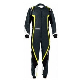 Mono Karting Sparco Jaune Noir | Tienda24 - Global Online Shop Tienda24.eu