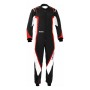 Fato de Karting Sparco K44 Kerb Preto/Vermelho (Tamanho M) | Tienda24 - Global Online Shop Tienda24.eu