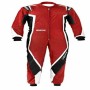 Mono Karting Sparco K44 KERB Rouge/Noir XL de Sparco, Sets - Réf : S3710437, Prix : 220,38 €, Remise : %