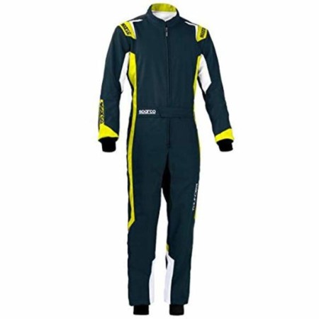 Combinaison Racing Sparco K43 THUNDER Gris (Taille S) de Sparco, Sets - Réf : S3710488, Prix : 187,20 €, Remise : %