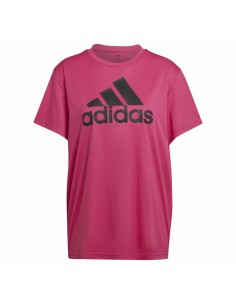 T-shirt à manches courtes femme Adidas FRU56 | Tienda24 Tienda24.eu