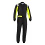 Fato de Karting Sparco Rookie Amarelo Preto (Tamanho XS) de Sparco, Conjuntos - Ref: S3710547, Preço: 92,79 €, Desconto: %