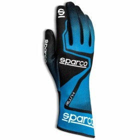 Guantes de Karting Sparco RUSH Azul Azul/Negro Talla 11 (L) de Sparco, Guantes - Ref: S3710651, Precio: 33,23 €, Descuento: %