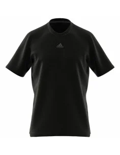 Short de Sport pour Enfants Adidas Essentials 3 bandas | Tienda24 Tienda24.eu