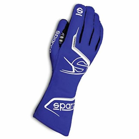 Guanti Sparco ARROW KART Blu Marino | Tienda24 - Global Online Shop Tienda24.eu