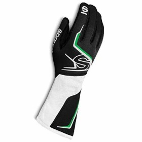 Gants Sparco LAND Rouge Taille 10 | Tienda24 - Global Online Shop Tienda24.eu