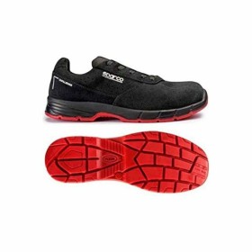 Scarpe di Sicurezza Sparco Challenge 07519 Nero (Taglia 45) di Sparco, Sneaker - Rif: S3710891, Prezzo: 57,15 €, Sconto: %