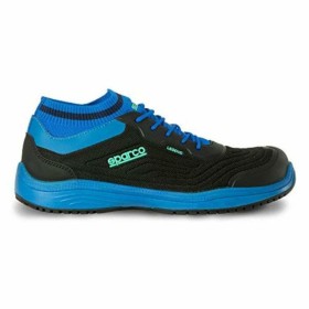 Hausschuhe Sparco 07519 Blau/Schwarz S1P von Sparco, Schuhe - Ref: S3711036, Preis: 68,29 €, Rabatt: %