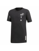 Maglia a Maniche Corte per Bambini Adidas Hulk Nero da Adidas, Bambino - Ref: S64114373, Precio: 21,34 €, Descuento: %