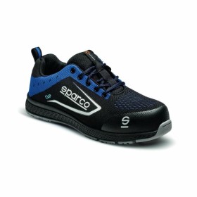 Calçado de Segurança Sparco 07522 Azul S1P de Sparco, Ténis - Ref: S3711093, Preço: 70,95 €, Desconto: %