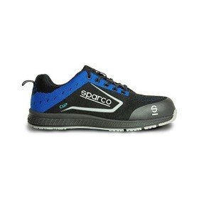 Schuhe Sparco SLALOM Schwarz/Grün 43 | Tienda24 - Global Online Shop Tienda24.eu