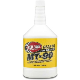 Aceite Redline MT-90 75W90 960 ml de Redline, Aceites de motor para coches - Ref: S37112274, Precio: 33,30 €, Descuento: %