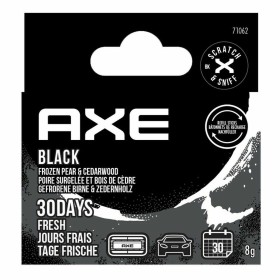 Désodorisant Pour Voiture California Scents BLACK black 2 Unités Pièces de rechange Aluminium (2 Pièces) de California Scents...