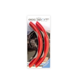 Coprivolante OCC Motorsport OCCFV0004 Rosso (2 pcs) di OCC Motorsport, Volanti e alberi volano - Rif: S37112358, Prezzo: 11,7...