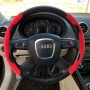 Steering Wheel Cover OCC Motorsport OCCFV0004 Red (2 pcs) by OCC Motorsport, Steering wheels and shafts - Ref: S37112358, Pri...