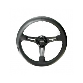 Volante Racing OCC Motorsport OCCVOL016 Nero Pelle Ø 35 cm di OCC Motorsport, Volanti e alberi volano - Rif: S37112364, Prezz...