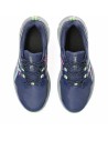 Chaussures de Running pour Adultes Asics Scout 3 Montagne Femme Bleu foncé | Tienda24 Tienda24.eu