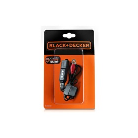 Adaptateur de moniteur de charge Black & Decker IP65 de Black & Decker, Câbles de démarrage - Réf : S37112386, Prix : 18,27 €...