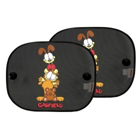 Ombrellone GAR104 Nero Garfield di BigBuy Car, Parabrezza - Rif: S37112393, Prezzo: 8,07 €, Sconto: %