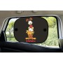 Parasol GAR104 Negro Garfield de BigBuy Car, Lunas delanteras - Ref: S37112393, Precio: 7,24 €, Descuento: %