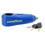 Anti-theft lock with alarm Goodyear GOD5000 by Goodyear, Locks & Latches - Ref: S37112397, Price: 37,91 €, Discount: %