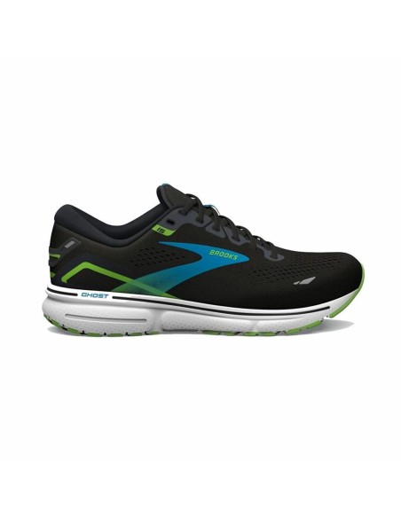 Laufschuhe für Erwachsene Brooks Adrenaline GTS 23 Herren Schwarz | Tienda24 Tienda24.eu