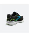 Sapatilhas de Running para Adultos Brooks Adrenaline GTS 23 Homem Preto | Tienda24 Tienda24.eu