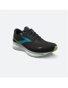 Sapatilhas de Running para Adultos Brooks Adrenaline GTS 23 Homem Preto | Tienda24 Tienda24.eu