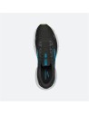 Sapatilhas de Running para Adultos Brooks Adrenaline GTS 23 Homem Preto | Tienda24 Tienda24.eu