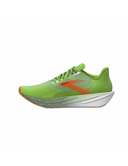 Running Shoes for Adults Brooks Hyperion Max Men Lime green | Tienda24 Tienda24.eu