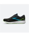 Sapatilhas de Running para Adultos Brooks Adrenaline GTS 23 Homem Preto | Tienda24 Tienda24.eu