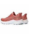 Running Shoes for Adults Asics Gt-2000 12 Lady Orange | Tienda24 Tienda24.eu