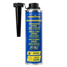 Antifumées Diesel Goodyear GODA0005 300 ml de Goodyear, Systèmes d'alimentation en carburant - Réf : S37112406, Prix : 9,21 €...