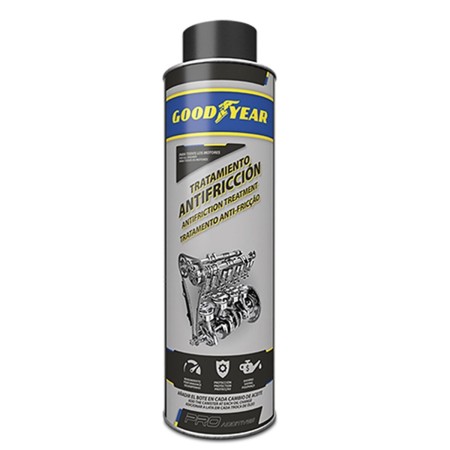 Aditivo para Aceite de Motor Goodyear GODA0010 (250 ml) de Goodyear, Sistemas de combustible - Ref: S37112409, Precio: 22,83 ...